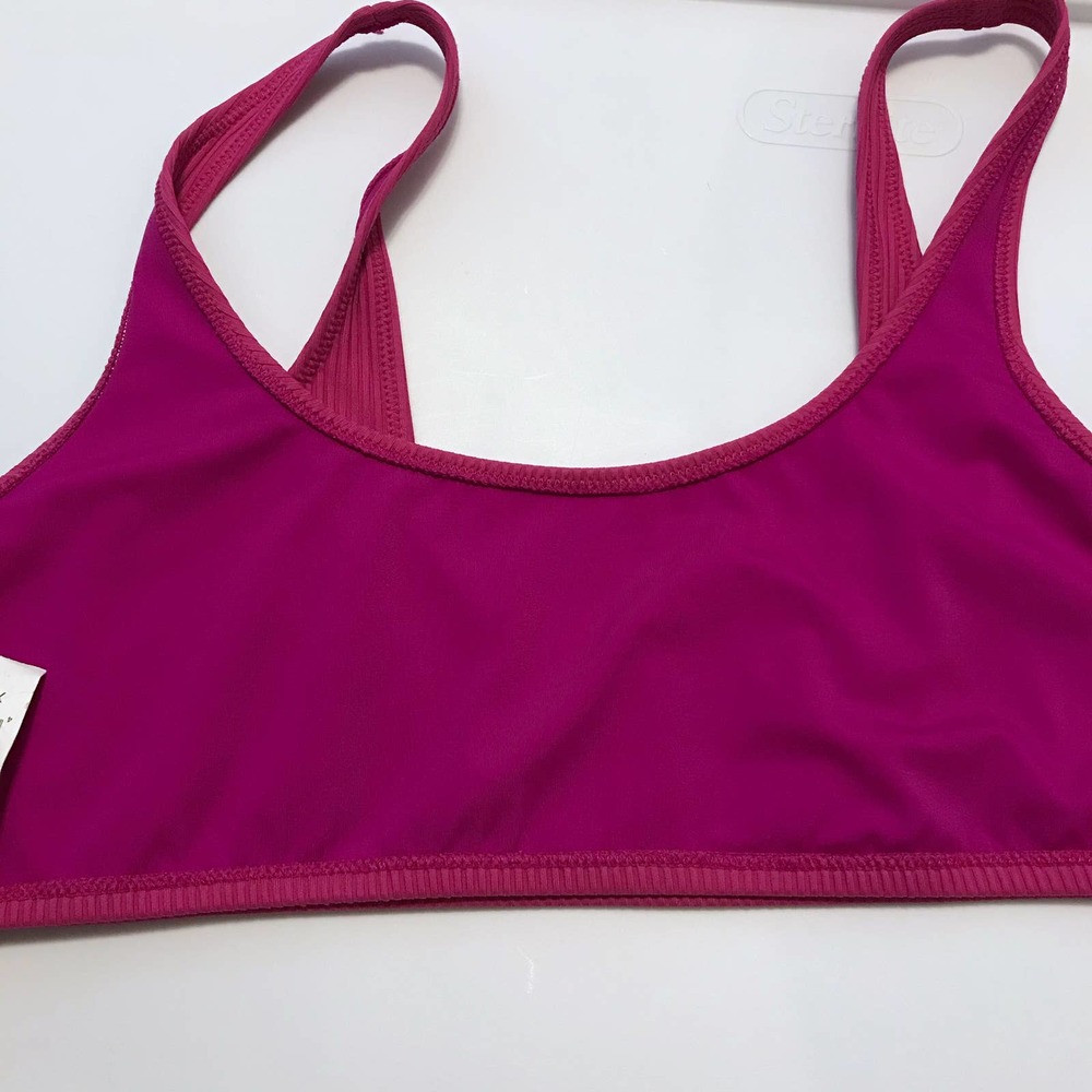 ❌SOLD❌ LA Hearts by PacSun NWT Swim Top Women XL - Picture 6 of 6